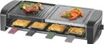 Severin Rg 9645 Raclette, Witgoed en Apparatuur, Gourmetstellen, Verzenden, Nieuw