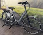 Gazelle Grenoble C5 | Elektrische Fiets | Riem-aandrijving, Ophalen of Verzenden, Zo goed als nieuw, 47 tot 51 cm, 50 km per accu of meer
