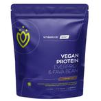 Vitakruid Vegan Protein - 921gr Ice Coffee - 921gr, Ophalen of Verzenden, Nieuw, Overige typen