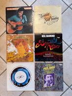 Barclay James Harvest, Neil Diamond, Paul Anka, Don Mc Lean,, Cd's en Dvd's, Nieuw in verpakking