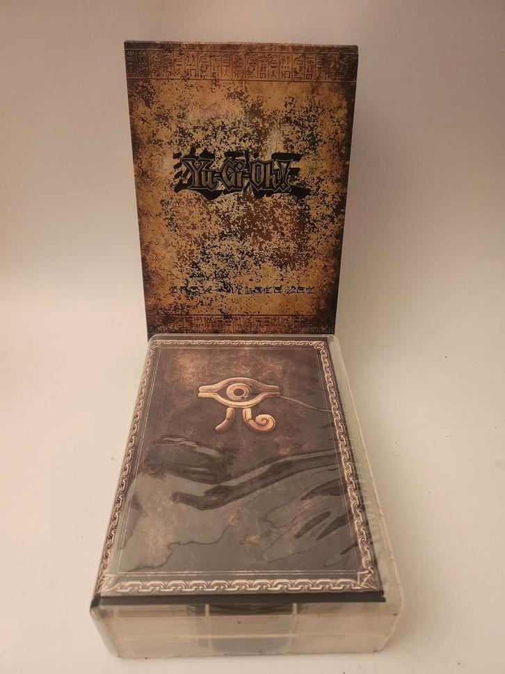 Yu-Gi-Oh the Complete Set Series DVD, Cd's en Dvd's, Dvd's | Overige Dvd's, Ophalen of Verzenden