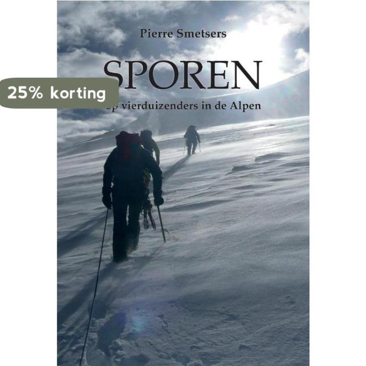 Sporen 9789082871203 Pierre Smetsers, Boeken, Hobby en Vrije tijd, Gelezen, Verzenden