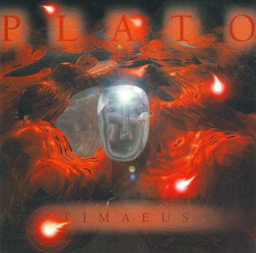 cd - Plato - Timaeus, Cd's en Dvd's, Cd's | Overige Cd's, Zo goed als nieuw, Verzenden