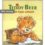 TEDDY BEER GAAT NAAR SCHOOL 9789058883438 Hervé Chiquet, Boeken, Verzenden, Gelezen, Hervé Chiquet