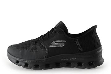 Skechers Sneakers in maat 38 Zwart | 10% korting beschikbaar voor biedingen