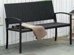 Modern Bureau met Opslag - Perfect voor Kantoor/Studie, Verzenden, Nieuw