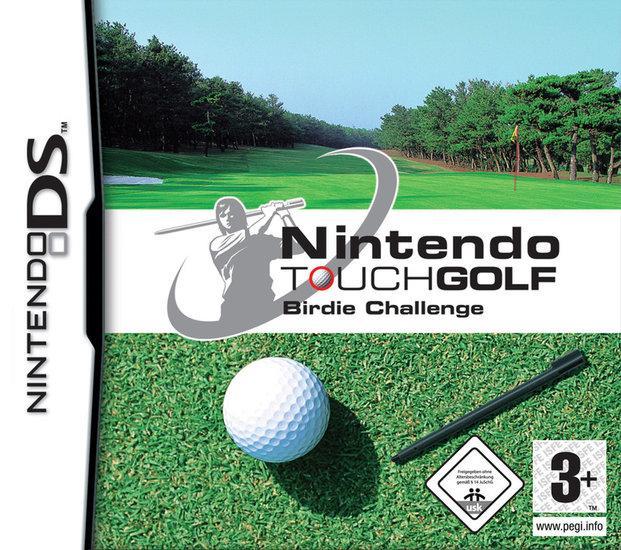 Nintendo Touch Golf - Birdie Challenge [Nintendo DS], Spelcomputers en Games, Games | Nintendo DS, Zo goed als nieuw, Ophalen of Verzenden