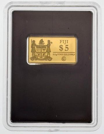 0,5 gram - Goud .999 - Pont du Rialto 2018 (Zonder beschikbaar voor biedingen