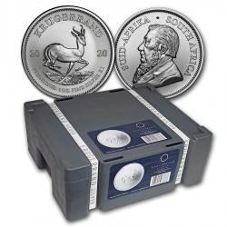 Krugerrand - Monsterbox (leeg), Postzegels en Munten, Munten | Afrika, Losse munt, Zuid-Afrika, Verzenden