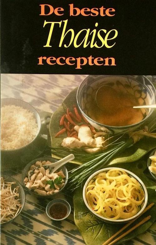 BESTE THAISE RECEPTEN 9789072540898 F. Dijkstra, Boeken, Kookboeken, Gelezen, Verzenden