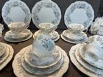 Royal Albert - Koffieservies (24) - Beenderporselein -, Antiek en Kunst