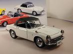Ebbro Premium Collection 1:24 - Model cabriolet - Honda S800, Nieuw