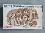 Dragon 6154 Winter Combat Eastern Front 1:35, Hobby en Vrije tijd, Modelbouw | Figuren en Diorama's, Nieuw, Verzenden