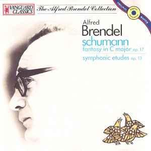 cd - Alfred Brendel - Fantasy In C Major Op. 17 â¢ Symph, Cd's en Dvd's, Cd's | Overige Cd's, Zo goed als nieuw, Verzenden