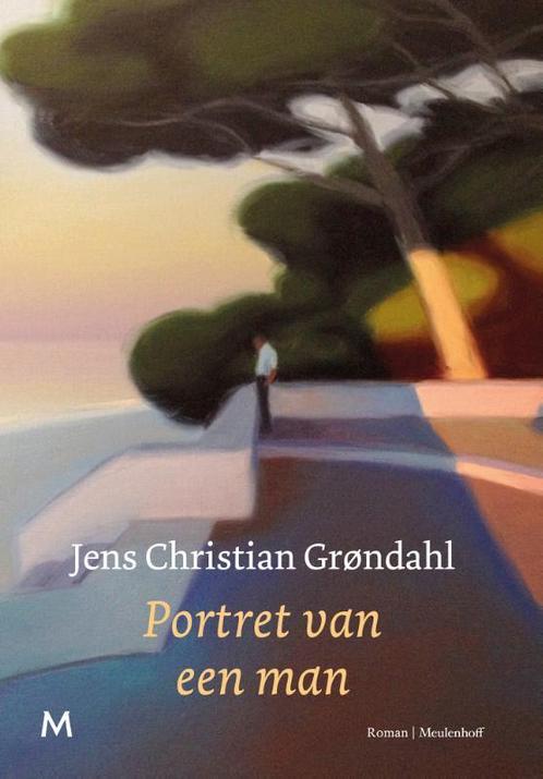 Portret van een man 9789029091237 Jens Christian Grøndahl, Boeken, Romans, Gelezen, Verzenden
