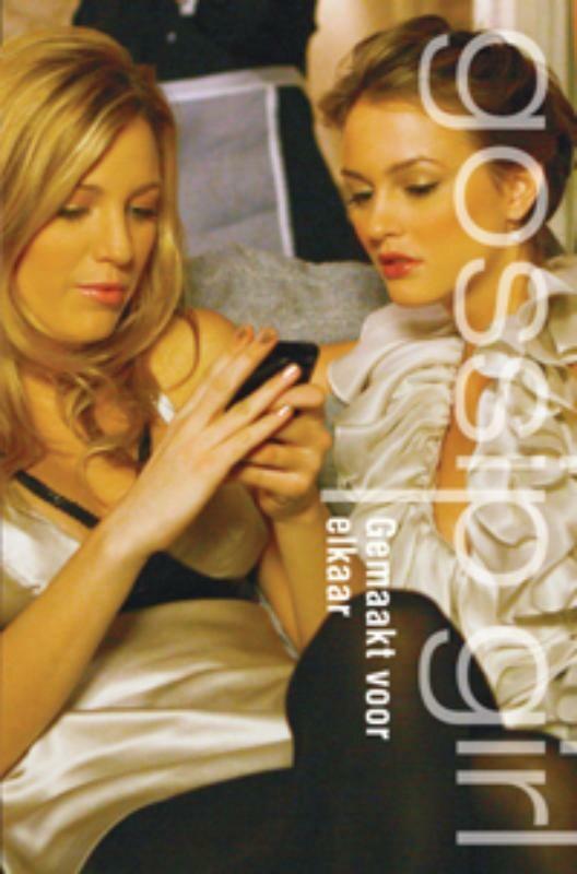 Boek: Gossip Girl - Gemaakt voor elkaar - (als nieuw), Boeken, Overige Boeken, Zo goed als nieuw, Verzenden