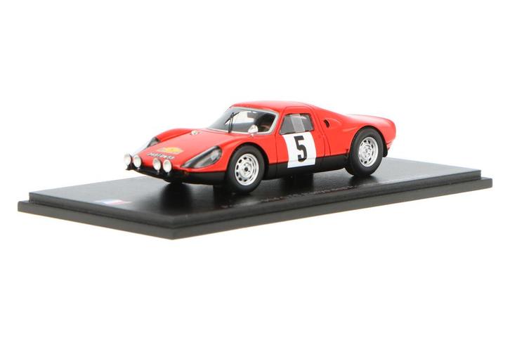 Porsche 904 Carrera GTS SF167 Spark Models  Modelauto 1:43, Hobby en Vrije tijd, Modelauto's | 1:43, Verzenden