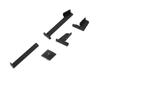 Thule Ford Transit >2014 AWD Kit Slide Out G2 12V, Nieuw