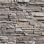 Stonepanels, Muurstrips Pietra D Arredo Sakar Grigio Chiaro, Overige materialen, Wandtegels, Nieuw, Ophalen of Verzenden