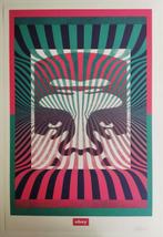 Shepard Fairey (OBEY) - Op-Art Icon - 2020s