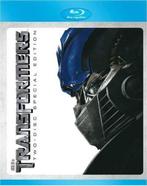 Transformers 2 disc special Edition (Blu-ray tweedehands, Cd's en Dvd's, Blu-ray, Ophalen of Verzenden, Zo goed als nieuw