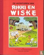 Suske en Wiske - Rikki en Wiske  - 1993 (strips), Eén stripboek, Verzenden, Gelezen, Vandersteen, Willy.