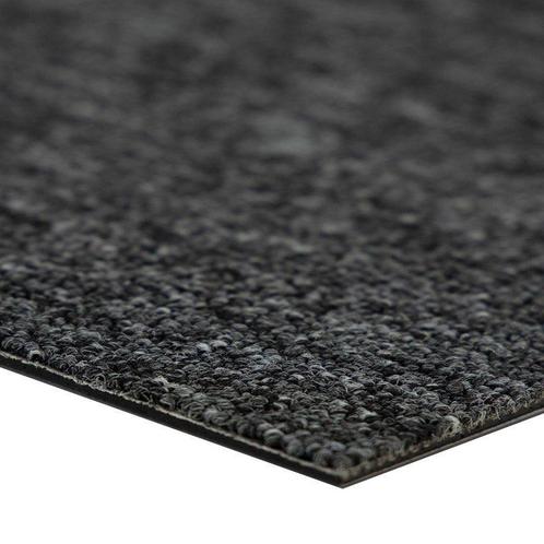 SALE!! - Tapijttegel Sparta Bouclé Blauw, Huis en Inrichting, Stoffering | Vloerbedekking, Nieuw, Ophalen of Verzenden