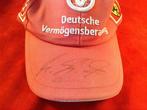 Ferrari - Michael Schumacher - 1999 - Honkbalpet, Nieuw