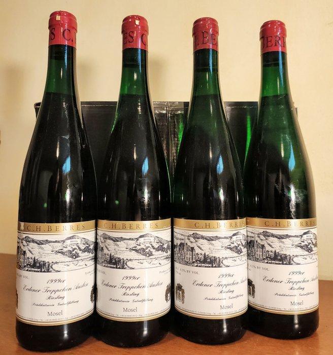 1999 Riesling Auslese C.H Berres - Moezel Riserva, Auslese -, Verzamelen, Wijnen