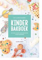 Het Lauras Bakery Kinderbakboek | 9789462502574 | Laura, Boeken, Zo goed als nieuw, Laura Kieft