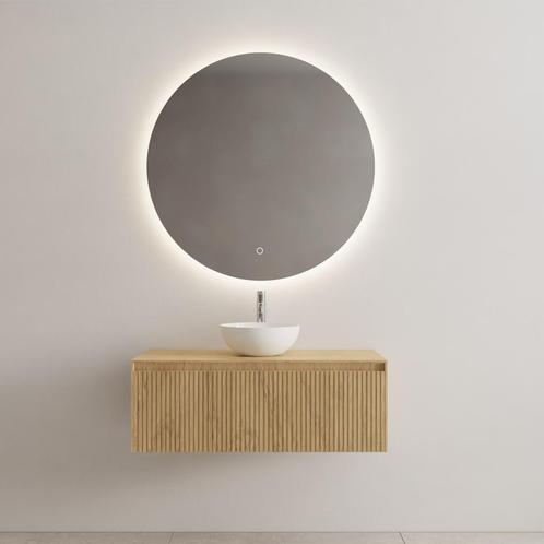 Onderkast Gliss Design Timotheus 100 CM Incl. Topplaat, Doe-het-zelf en Verbouw, Sanitair, Bad, Nieuw, Ophalen of Verzenden