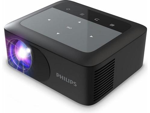 Philips NeoPix 110 (NPX110/INT) - 65 inch - HD-ready, Huis en Inrichting, Woonaccessoires | Overige, Zo goed als nieuw, Verzenden