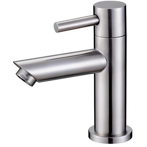 Wiesbaden 304 Imola Fonteinkraan - Toiletkraan -, Doe-het-zelf en Verbouw, Sanitair, Nieuw, Rvs, Ophalen of Verzenden