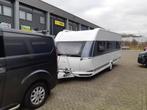 Caravan vervoer van of  naar camping in Nederland