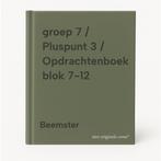 groep 7 / Pluspunt 3 / Opdrachtenboek blok 7-12 Beemster, Verzenden, Gelezen, Beemster