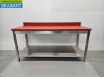 RVS Polyethyleen PE Snijtafel Werktafel Premium-line 180 cm, Ophalen of Verzenden, Nieuw in verpakking