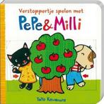 Verstoppertje spelen met Pepe & Milli / Pepe en Milli, Verzenden, Zo goed als nieuw
