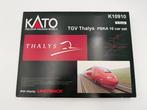 Kato N - K10910 - Modeltrein (1) - GRATIS VERZENDING - TGV, Nieuw