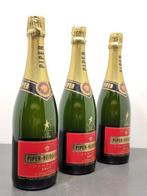 2000 Piper Heidsieck, Cuvee - Champagne Brut - 3 Flessen, Nieuw
