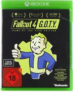 Fallout 4 GOTY-Duits (Xbox One) Gebruikt, Ophalen of Verzenden, Zo goed als nieuw