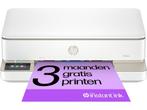 HP ENVY 6120e - All-in-One Printer - Geschikt voor Instant, Verzenden, Zo goed als nieuw