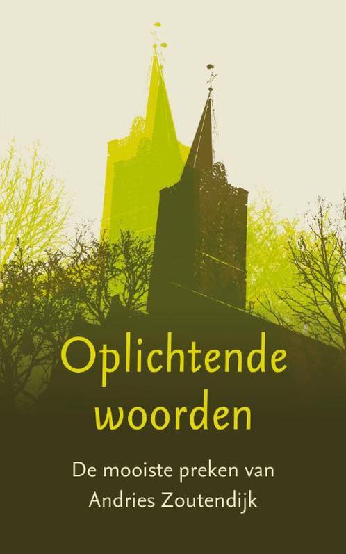 Oplichtende woorden 9789043532198 Andries Zoutendijk, Boeken, Godsdienst en Theologie, Zo goed als nieuw, Verzenden