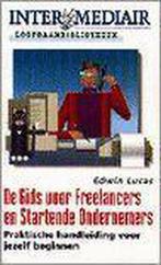 Gids Voor Freelancers En Startende Onder 9789064341083, Boeken, Gelezen, Lucas E., Verzenden