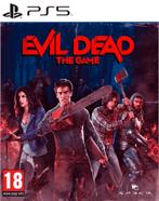 Evil dead The game / PS5, Verzenden, Nieuw