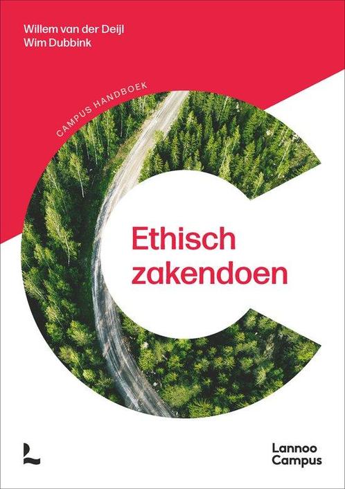 9789401482318 Ethisch zakendoen | Tweedehands, Boeken, Economie, Management en Marketing, Zo goed als nieuw, Verzenden