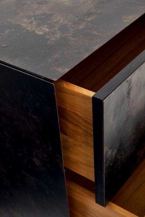 Heilig Objects - Commode - Eik - HAMBURG Dressoir, Antiek en Kunst, Kunst | Designobjecten