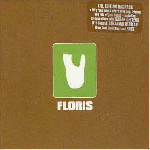 cd digi - Floris - Floris, Cd's en Dvd's, Cd's | Overige Cd's, Zo goed als nieuw, Verzenden