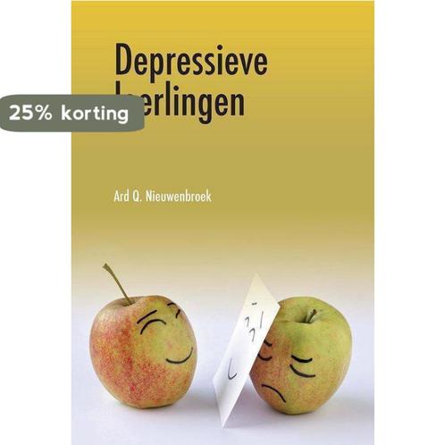 Depressieve leerlingen / Praktijkboeken 9789079596195, Boeken, Schoolboeken, Zo goed als nieuw, Verzenden