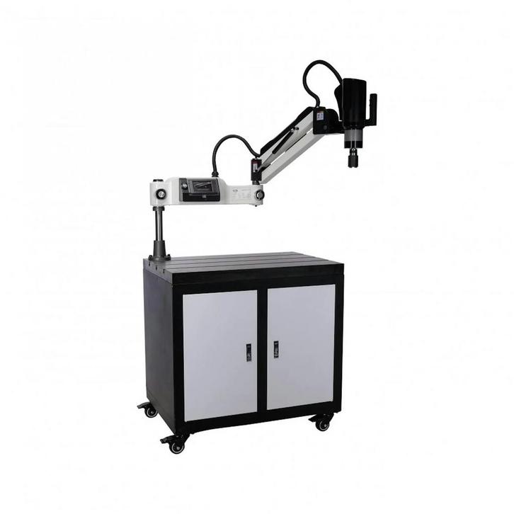 Elektrische Taparm M6 tot M36 - 1200mm, Zakelijke goederen, Machines en Bouw | Metaalbewerking, Ophalen of Verzenden