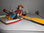 Japanese Manufacturer - Roeiboot speelgoed, zonder, Antiek en Kunst